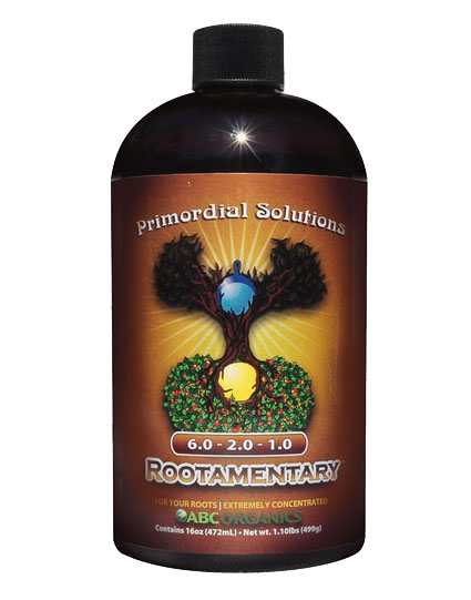 Primordial Solutions Rootamentary, 16 oz.