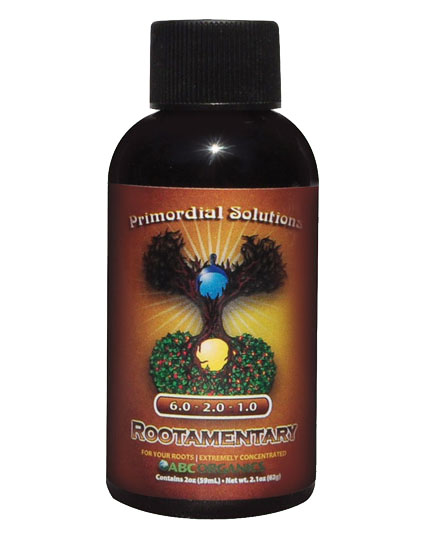 Primordial Solutions Rootamentary, 2 oz.