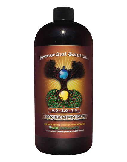 Primordial Solutions Rootamentary, 32 oz.