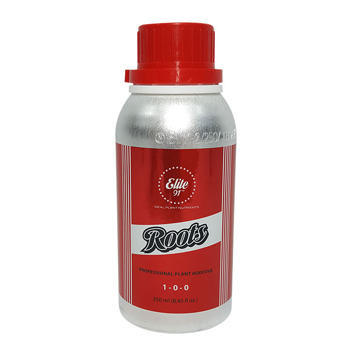 Elite 91 Roots Professional Plant Additive, 250 mL