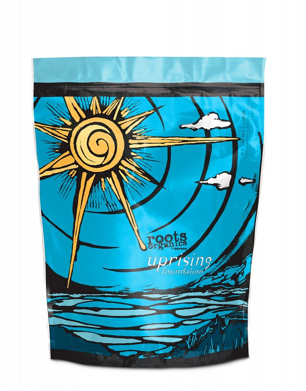 Roots Organics Uprising Foundation, 9 lb.