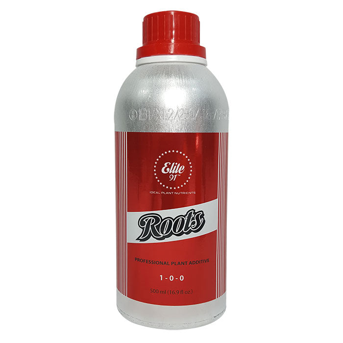 Elite 91 Roots Professional Plant Additive, 500 mL