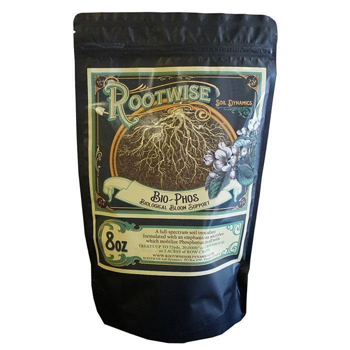 Rootwise Soil Dynamics Bio-Phos Biological Bloom Support, 8 oz.