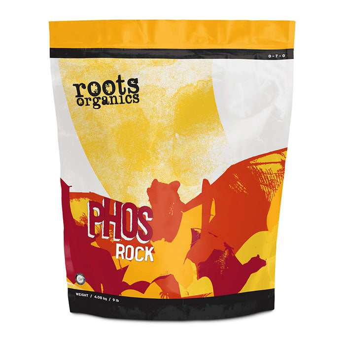 Roots Organics Phos Rock Bat Guano 0-7-0