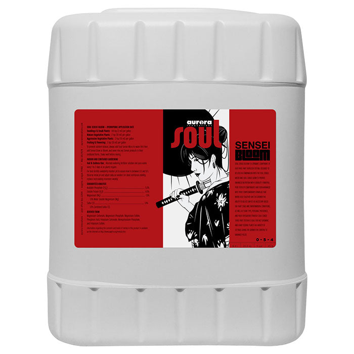 Soul Sensei Bloom, 5 Gallon