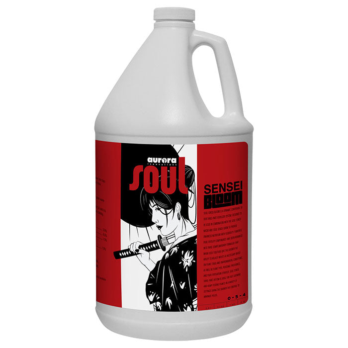 Soul Sensei Bloom, Gallon