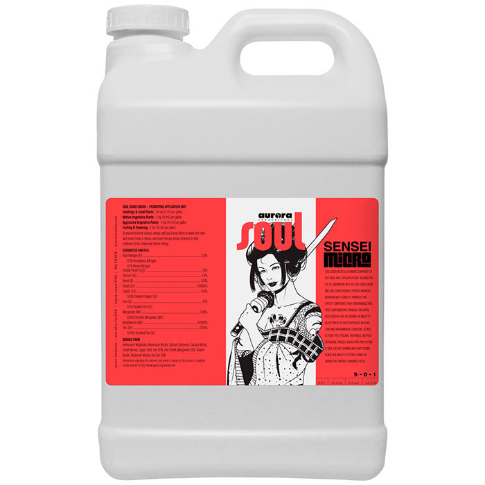 Soul Sensei Micro