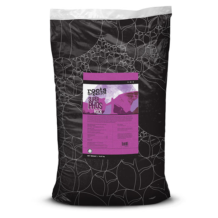 Roots Organics Super Phos Rock Bat Guano 1-14-0, 55 lbs