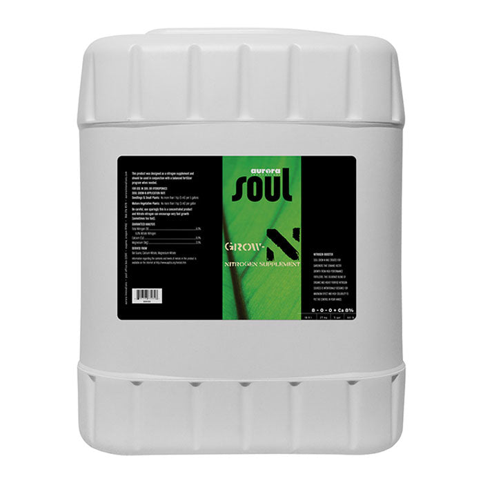 Soul Grow-N