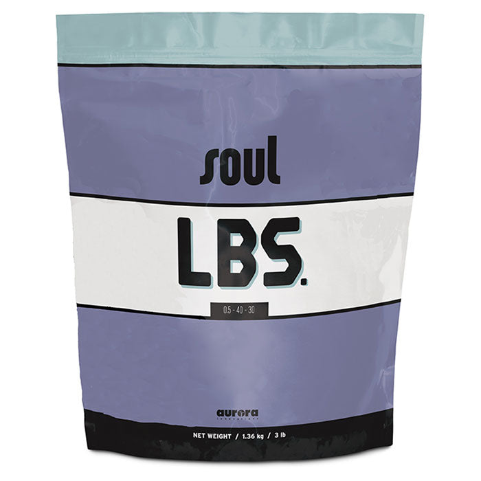 Soul LBS Flower Booster