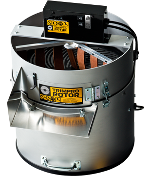 Trimpro Rotor with Workstation