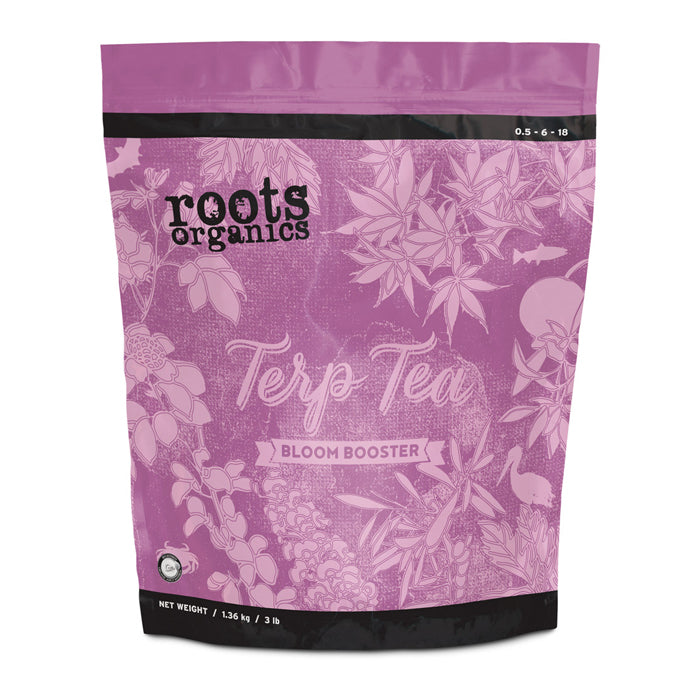 Roots Organics Terp Tea Bloom Booster