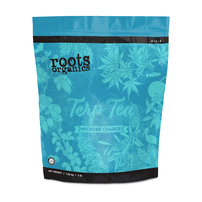 Roots Organics Terp Tea Microbe Charge, 3 lb.