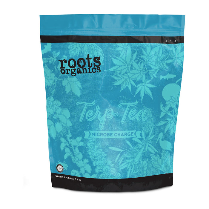 Roots Organics Terp Tea Microbe Charge, 9 lb.