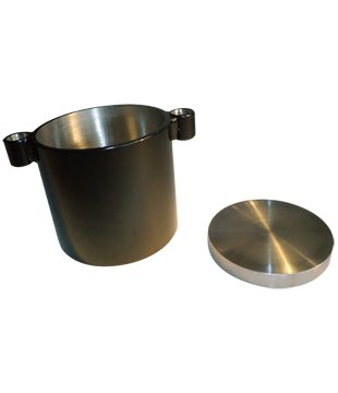 Jack Puck: Round 8 Ton, Mould & Puck (Assembly Only)