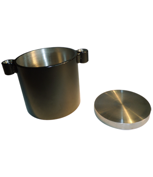 Jack Puck Mould and Puck