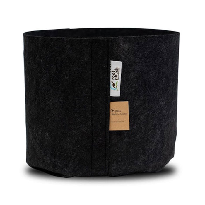 Root Pouch Black Multi-Use Heavy-Weight Fabric Pot