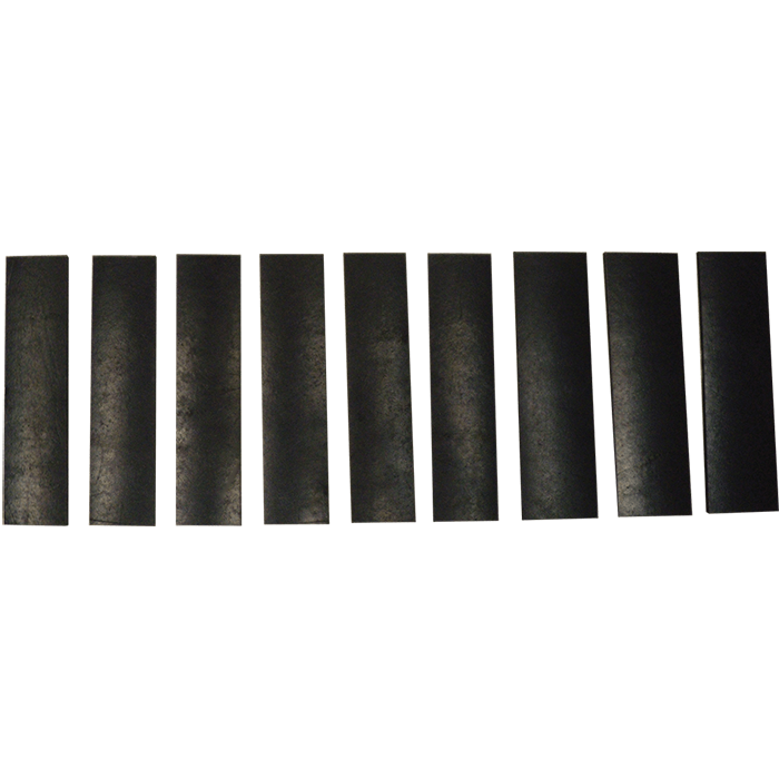 Trimpro Rotor: Rubber Straps