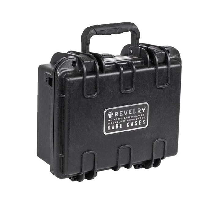 Revelry Supply The Scout Odor Proof Hard Case