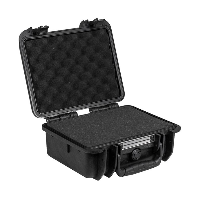 Revelry Supply The Scout 11 Odor Proof Hard Case - Black