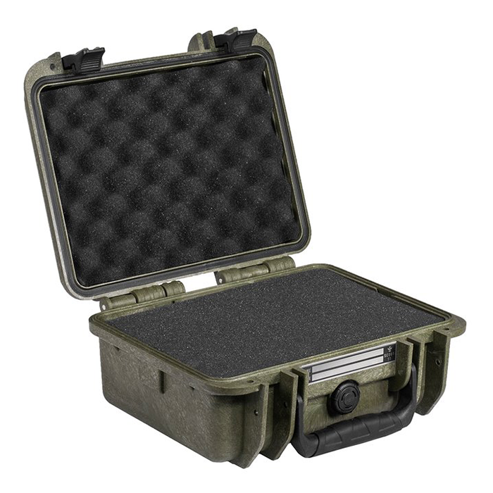 Revelry Supply The Scout Odor Proof Hard Case