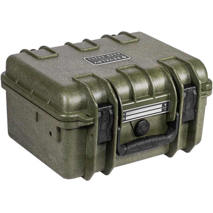 Revelry Supply The Scout Odor Proof Hard Case