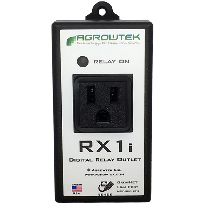 Agrowtek GrowControl Digital Intelligent Control Relays