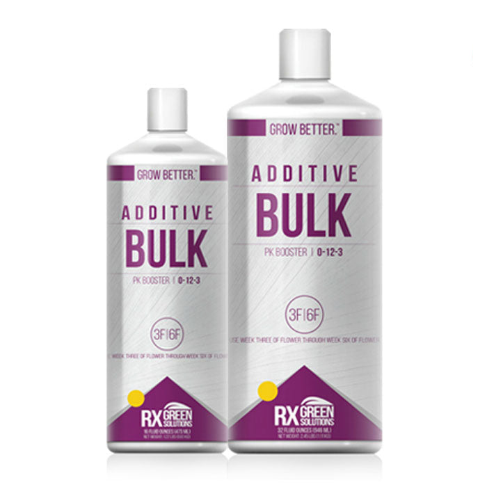 RX Green Solutions Bulk