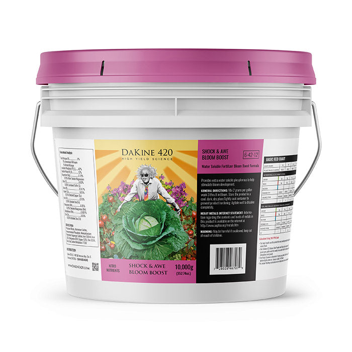 DaKine 420 Shock and Awe, 10 kg