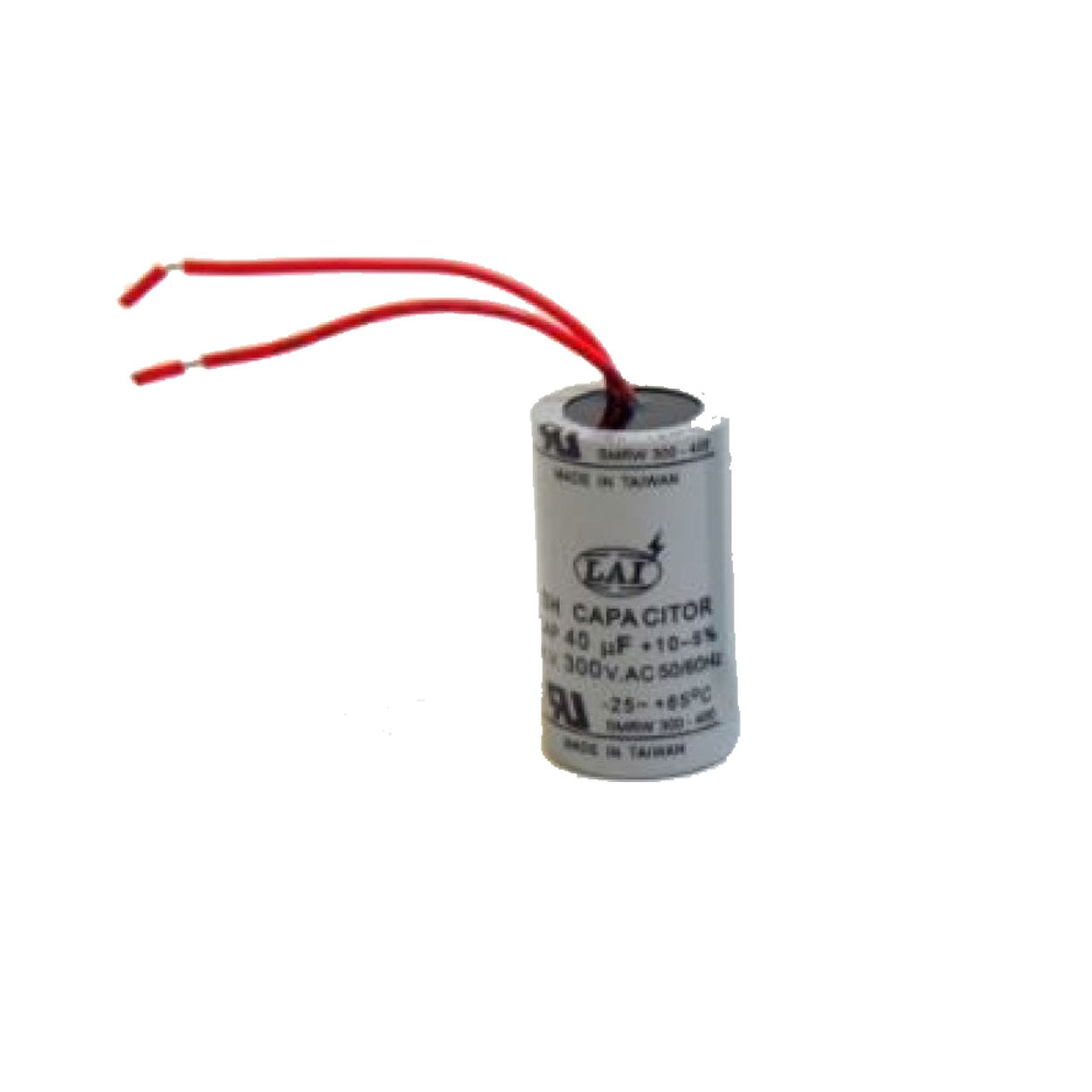 Centurion Pro Original/Silver Bullet 3HP Starting Capacitor, 60Hz
