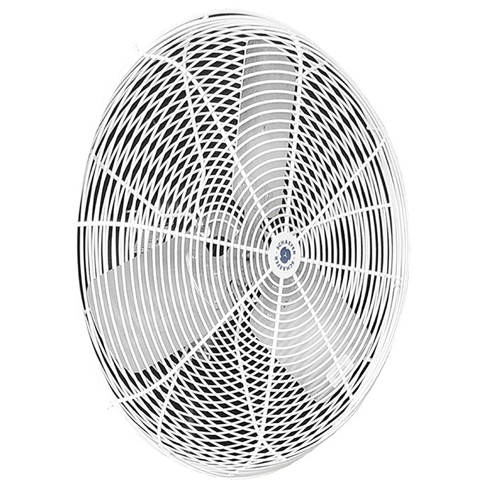 Schaefer Twister Oscillating Circulation Fan