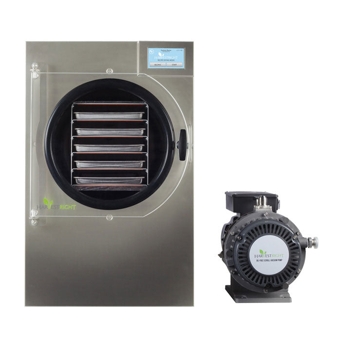 Harvest Right Scientific Freeze Dryer, Medium