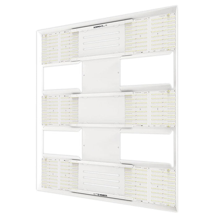 Horticulture Lighting Group HLG Scorpion Rspec Far Red LED Grow Light, GrowFlux Module, 120/240 Volt