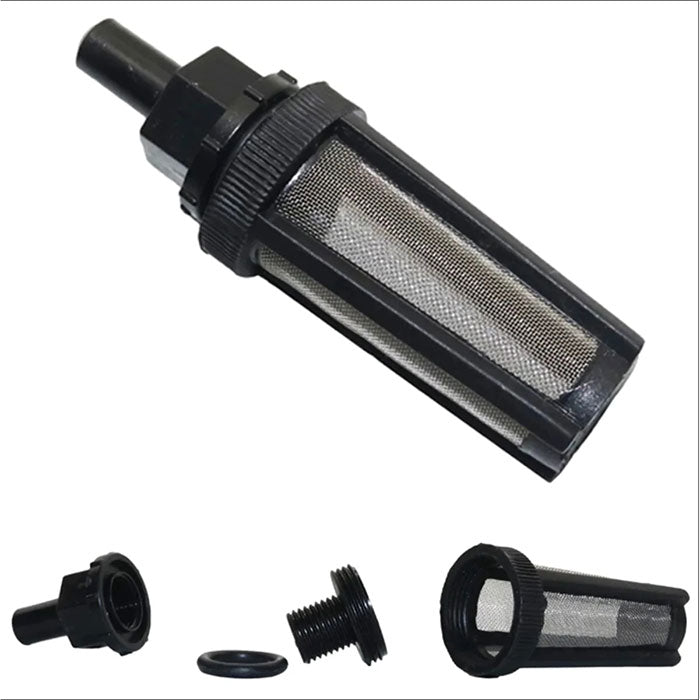 Nuravine Aurora pH Nutrient Dosing System, Advanced Bundle with 1/4 Inch Tubing