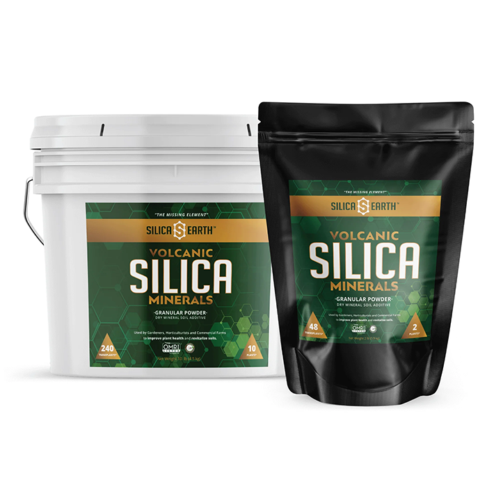 Silica Earth Volcanic Granular Silica Minerals
