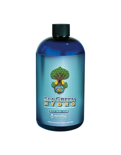 Primordial Solutions Sea Green Hydro, 32 Ounces