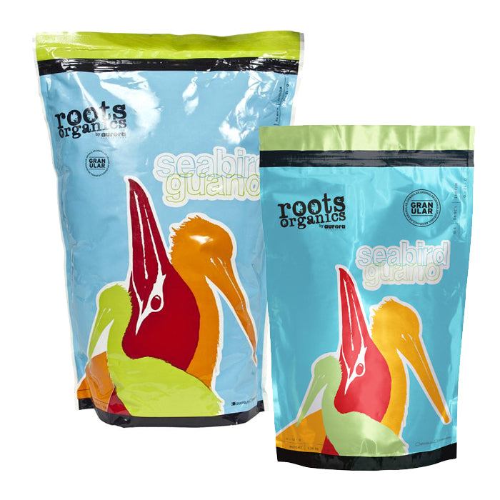 Roots Organics Phos Sea Bird Guano Powder