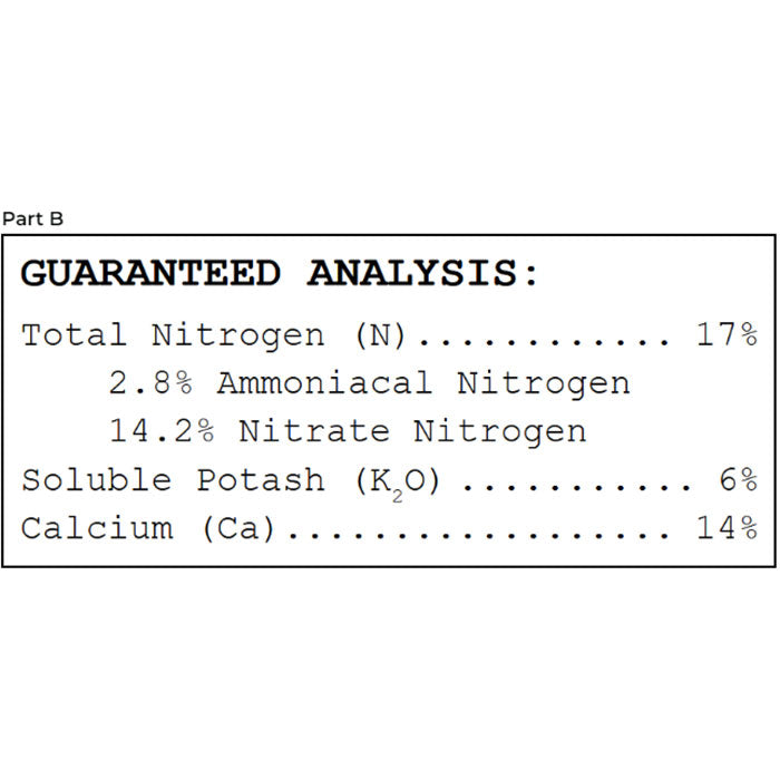 Advanced Nutrients Sensi Professional Series Grow B Soluble, 25 lb