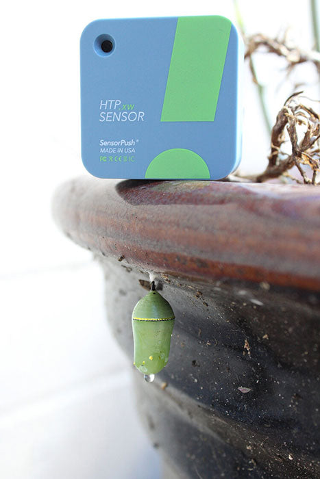 SensorPush HTP.xw Extreme Accuracy Water-Resistant Temperature / Humidity / Barometric Pressure Smart Sensor