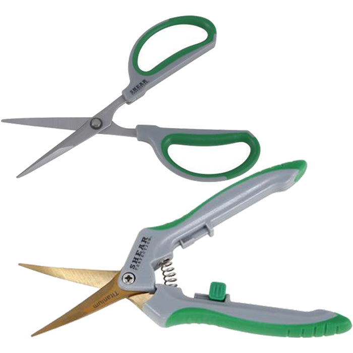 Shear Perfection Platinum Series Hand Trimming Tools