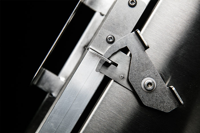 GreenBroz Alchemist 420 Dry Sifter Commercial Tumbler/Trichome Extractor