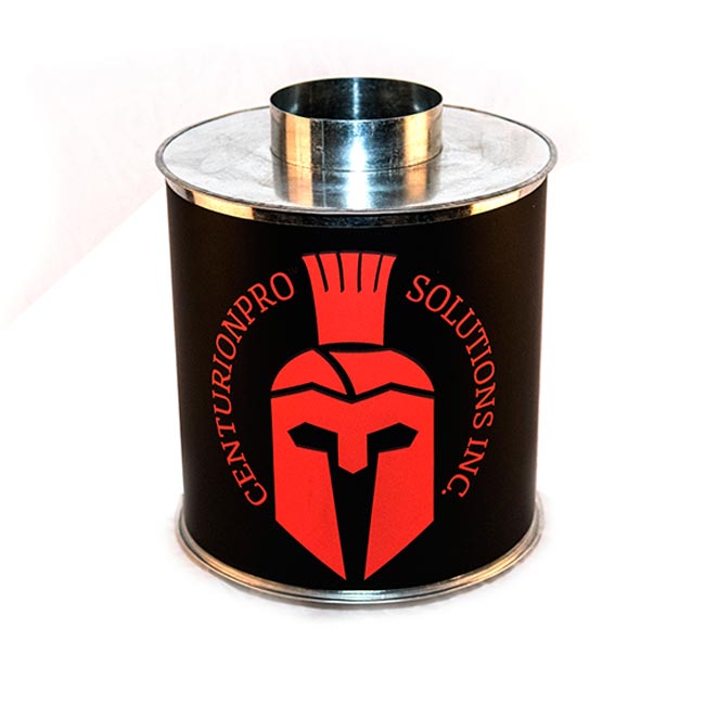 Centurion Pro Silencer for Silver Bullet