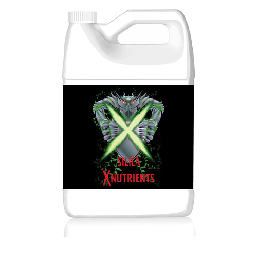 X Nutrients Silica, 1 Gallon