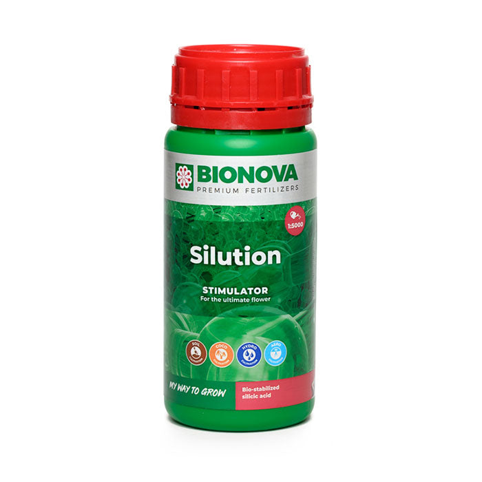 Bionova SiLution Silicic Acid, 250 mL