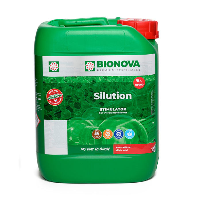 Bionova SiLution Silicic Acid, 5 Liter