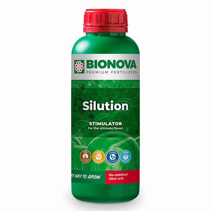 Bionova SiLution Silicic Acid