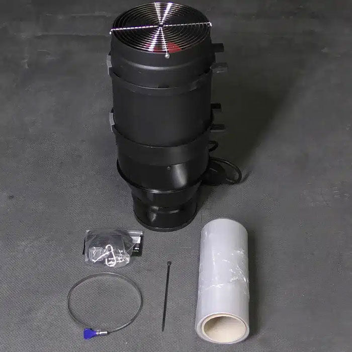 EZTRIM EZ AIR Sub-Canopy Airflow System, 1 Fan, No Mounts