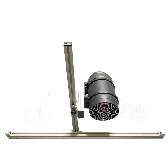 EZTRIM EZ AIR Sub-Canopy Airflow System