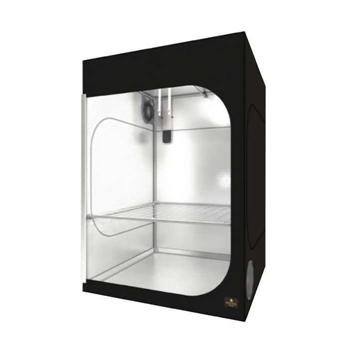 Secret Jardin Dark Room 150 V4.0 - 5' x 5' x 7.3' Grow Tent
