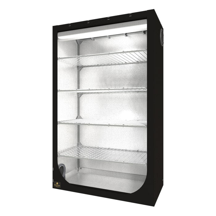 Secret Jardin Dark Propagator 120 V4.0 - 4' x 2' x 6.5' Grow Trent